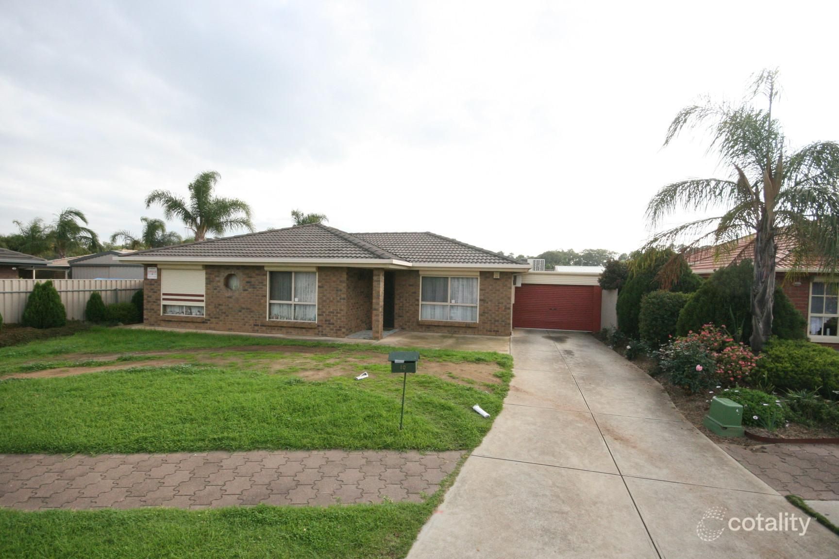 10 Tregenza Ct, Parafield Gardens, SA 5107