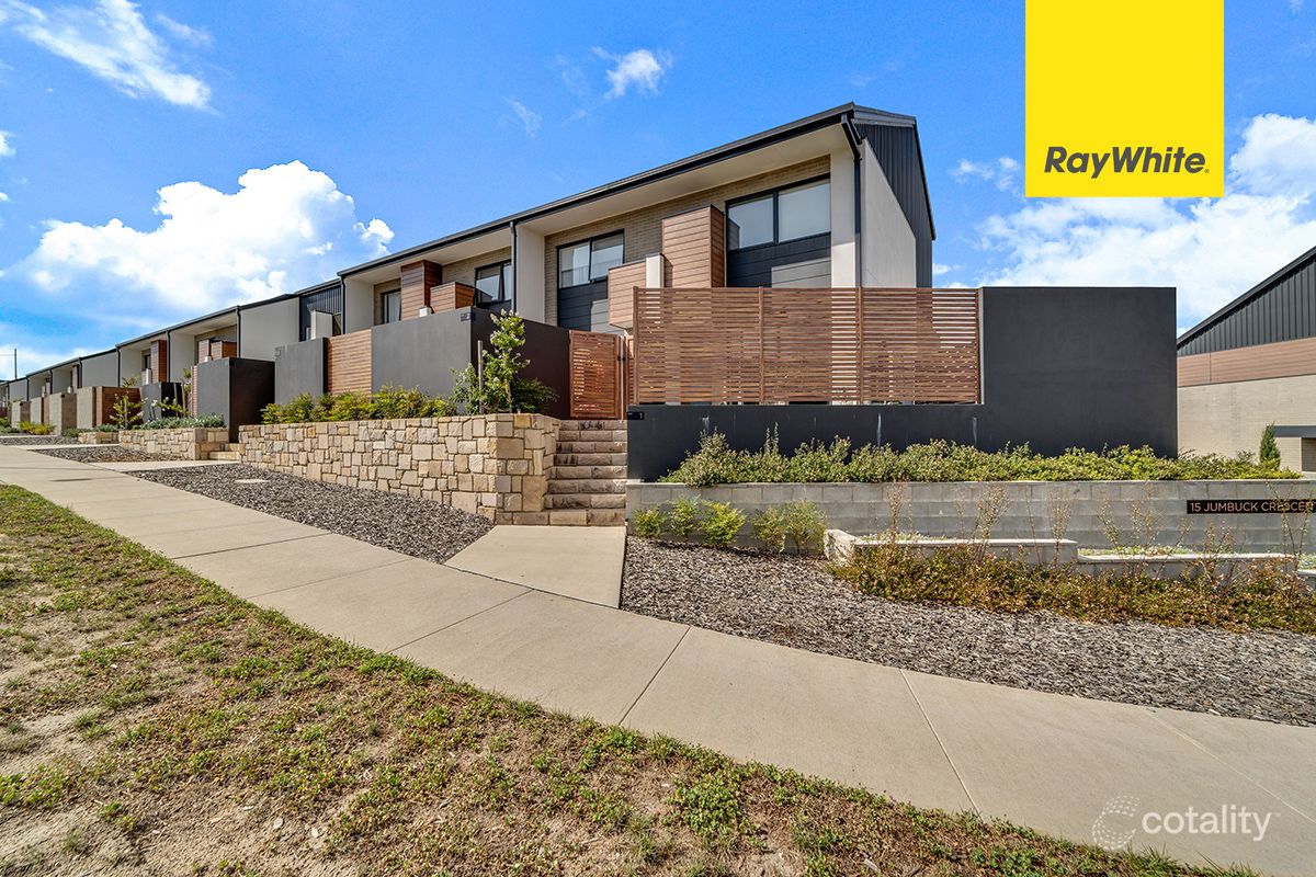 1/15 Jumbuck Cres, Lawson, ACT 2617