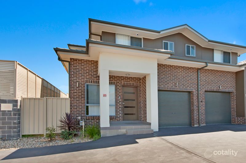25/1 Roland St, Greystanes, NSW 2145
