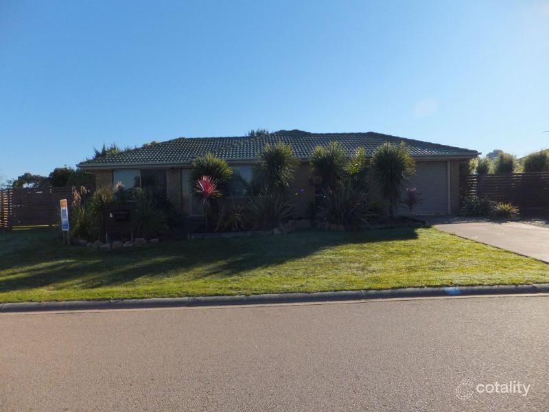 5 Callistemon Ct, Lucknow, VIC 3875