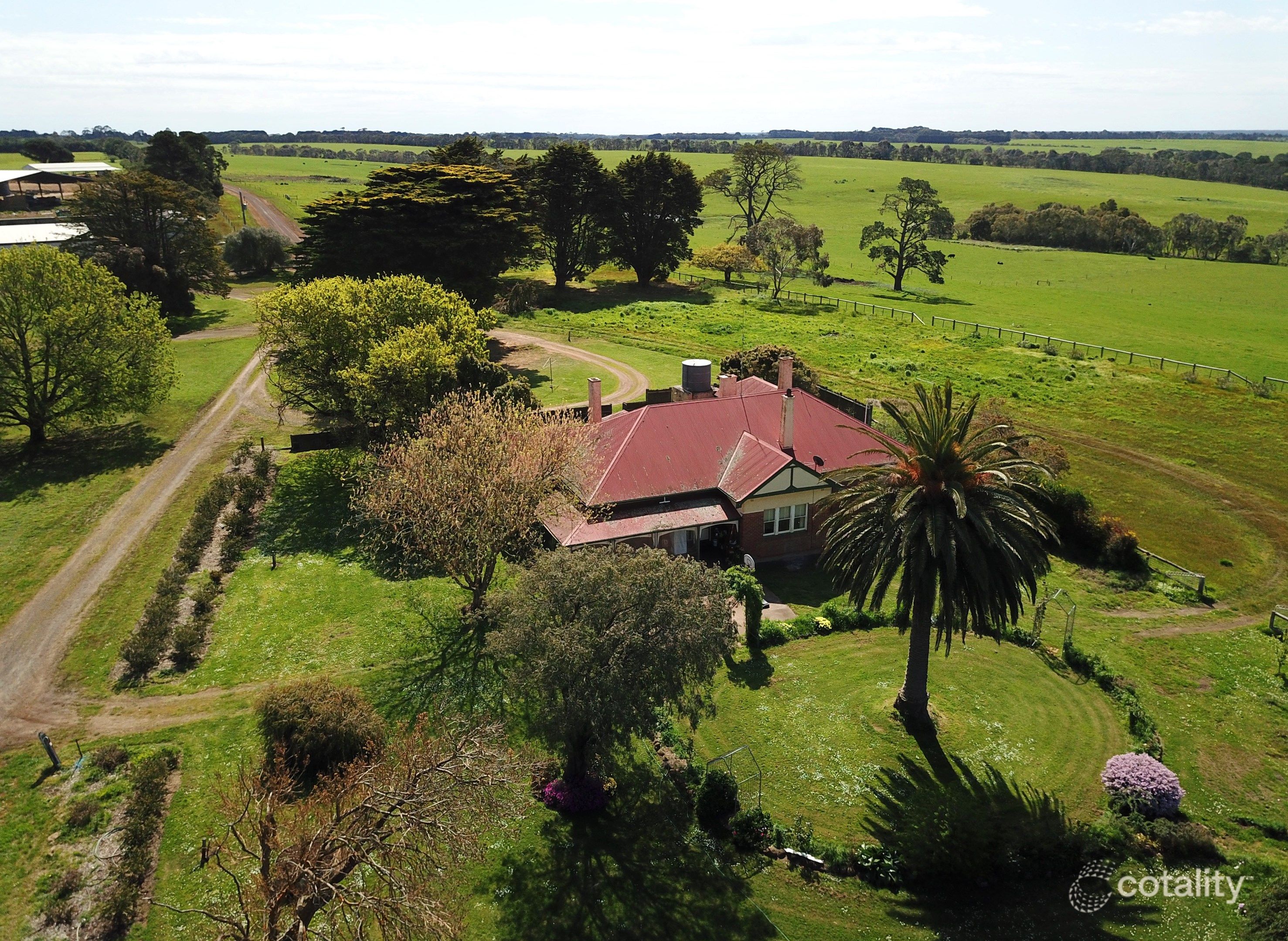 190 Treloars Rd, Condah, VIC 3303