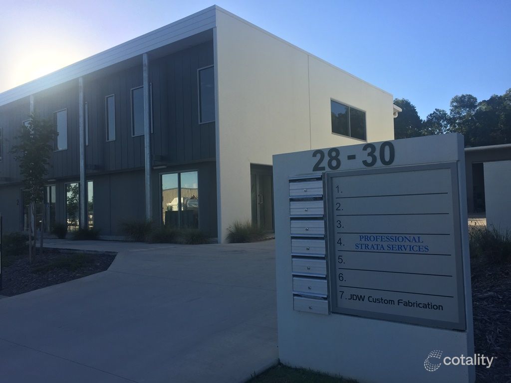 4/28-30 Geo Hawkins Cres, Corbould Park, QLD 4551