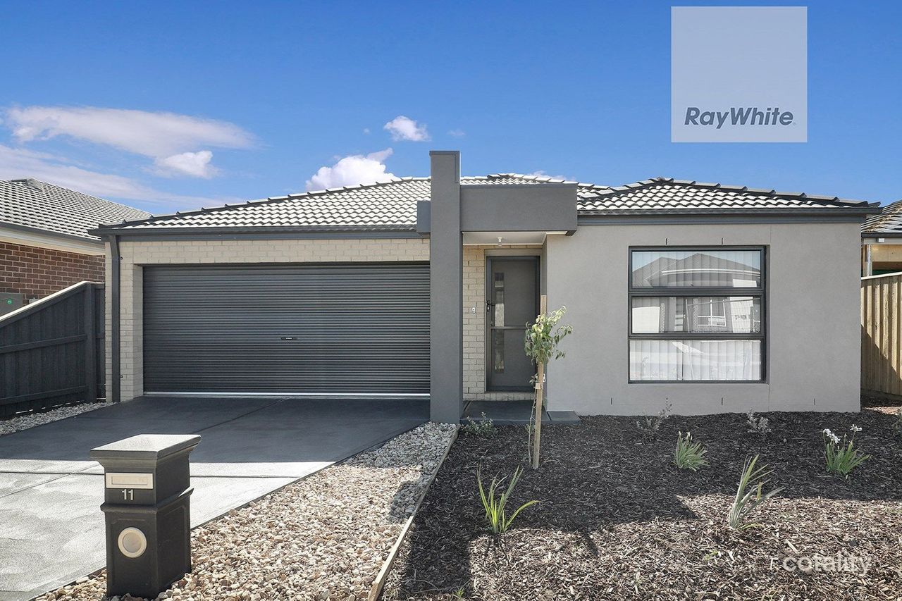 11 Herridge St, Mickleham, VIC 3064