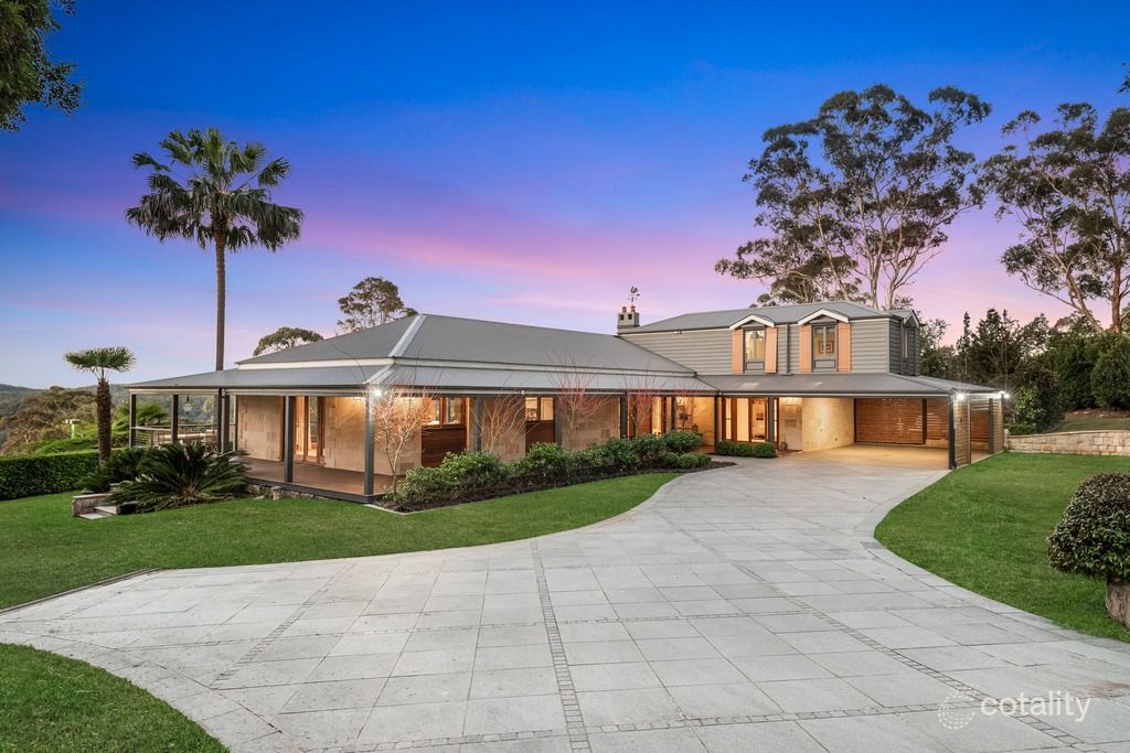 96 Booralie Rd, Terrey Hills, NSW 2084