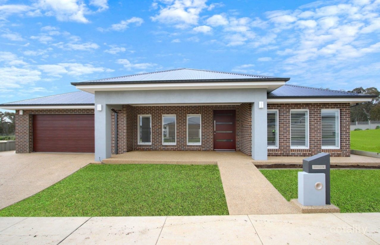 3 Dartnell Cres, Wodonga, VIC 3690