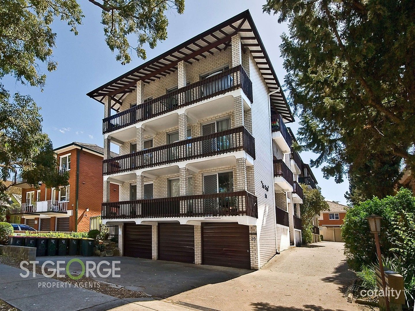 4/20-20a Victoria Ave, Penshurst, NSW 2222