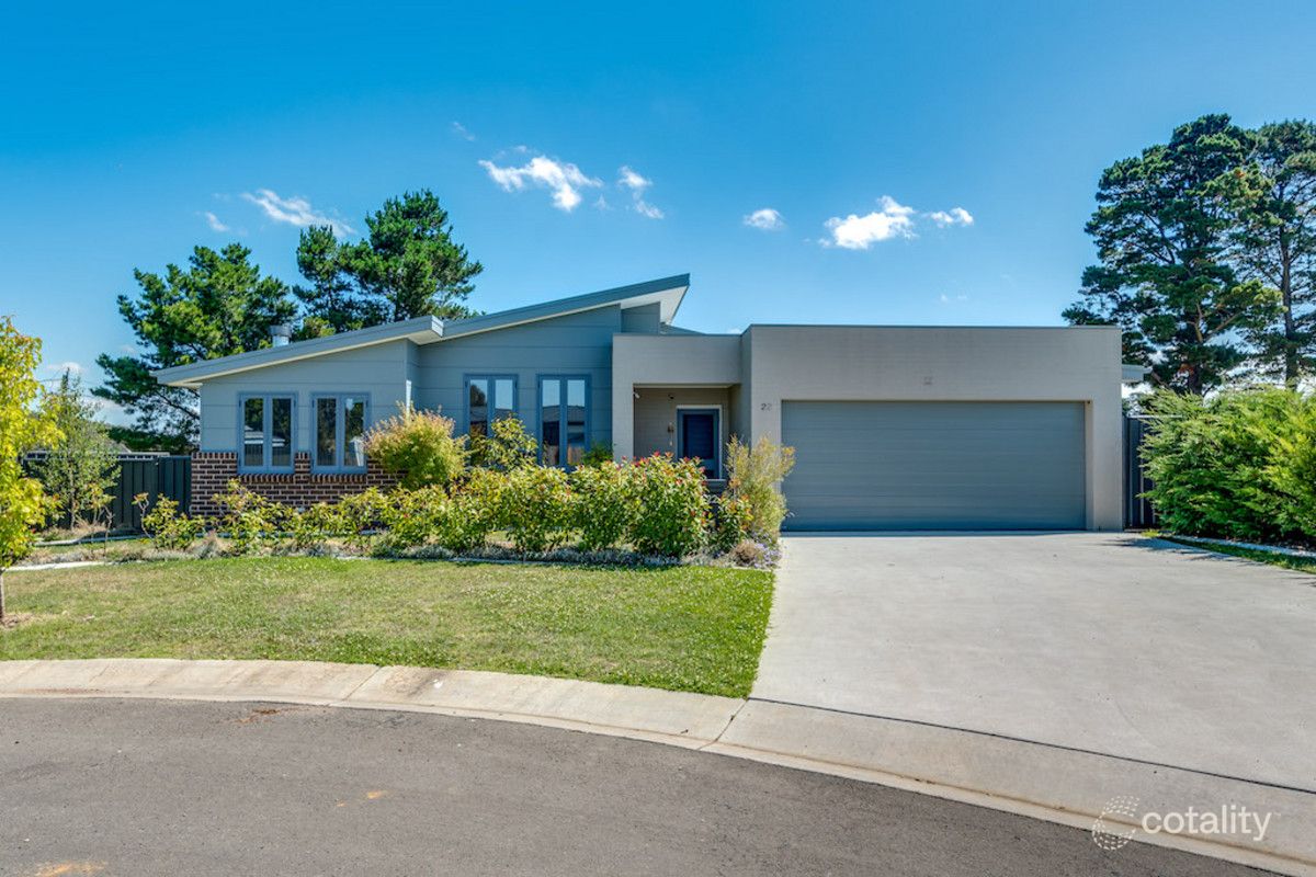 22 Huxtable Pl, Goulburn, NSW 2580