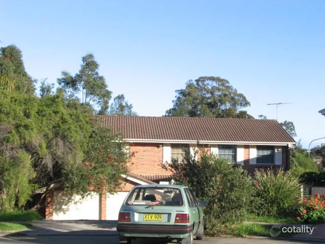 6 Telford Pl, Prairiewood, NSW 2176