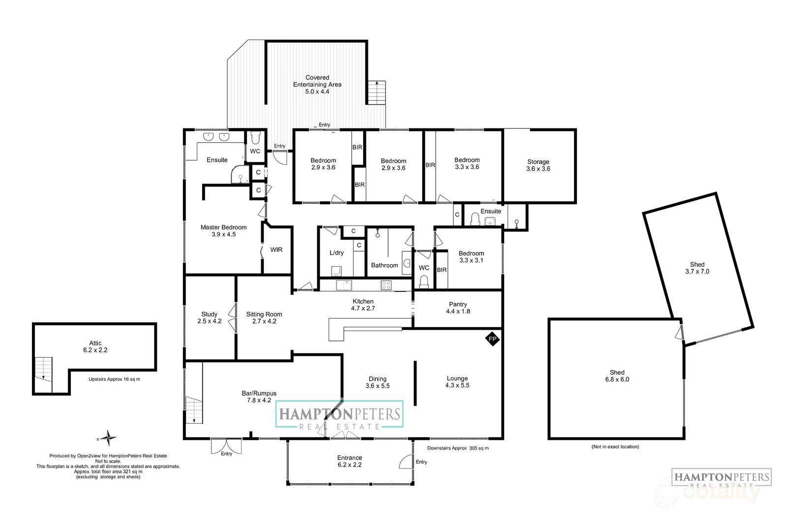 933 Murchison Hwy, Elliott, TAS 7325