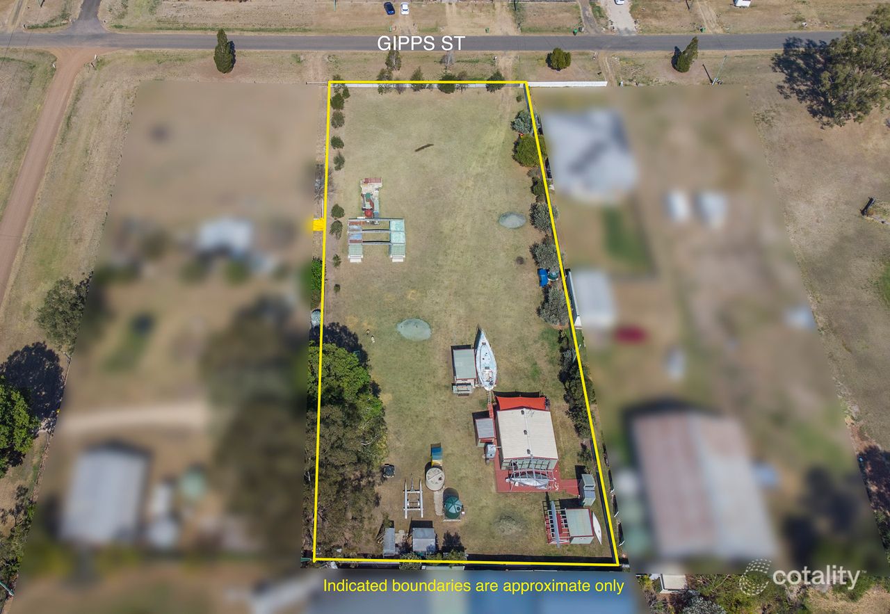 32-34 Gipps St, Calvert, QLD 4340