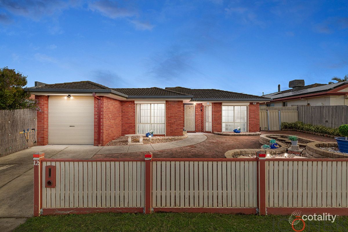 12 Hawkesbury Ct, Thomastown, VIC 3074