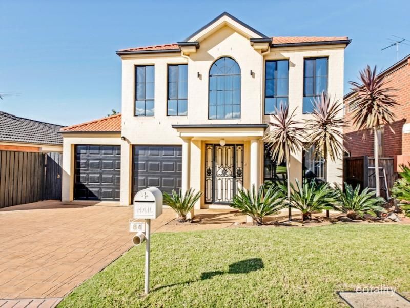 84 Carmichael Dr, West Hoxton, NSW 2171