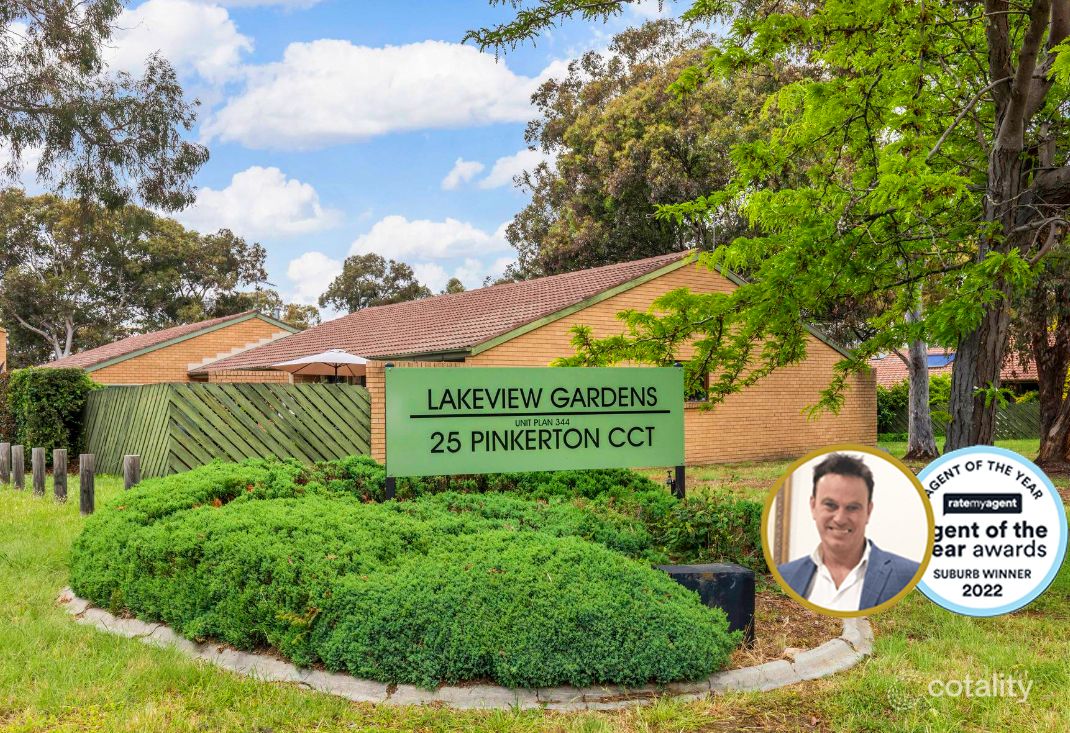 49/25 Pinkerton Cct, Kambah, ACT 2902