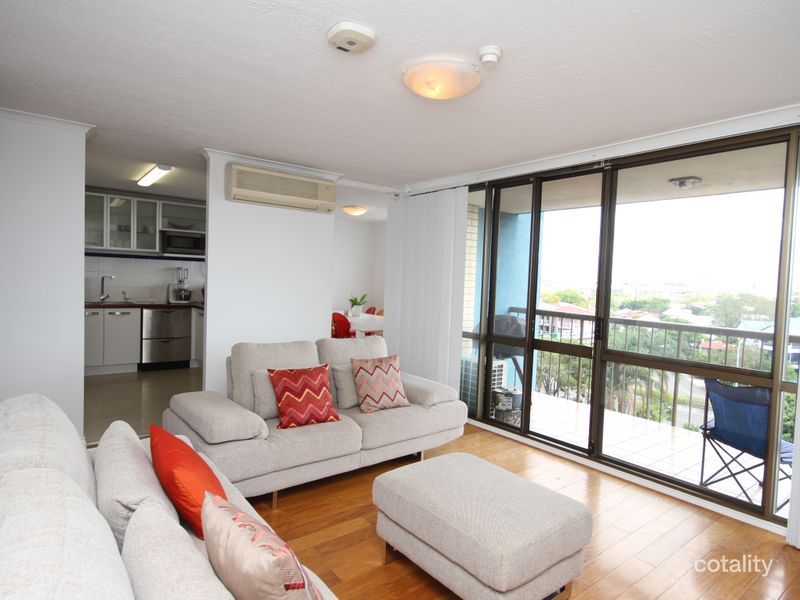 21/89 Thorn St, Kangaroo Point, QLD 4169