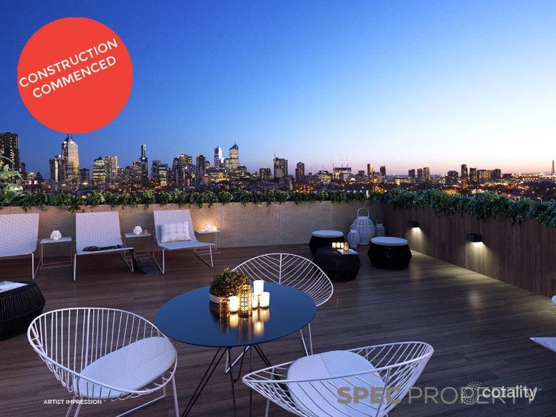 1302/93 Flemington Rd, North Melbourne, VIC 3051