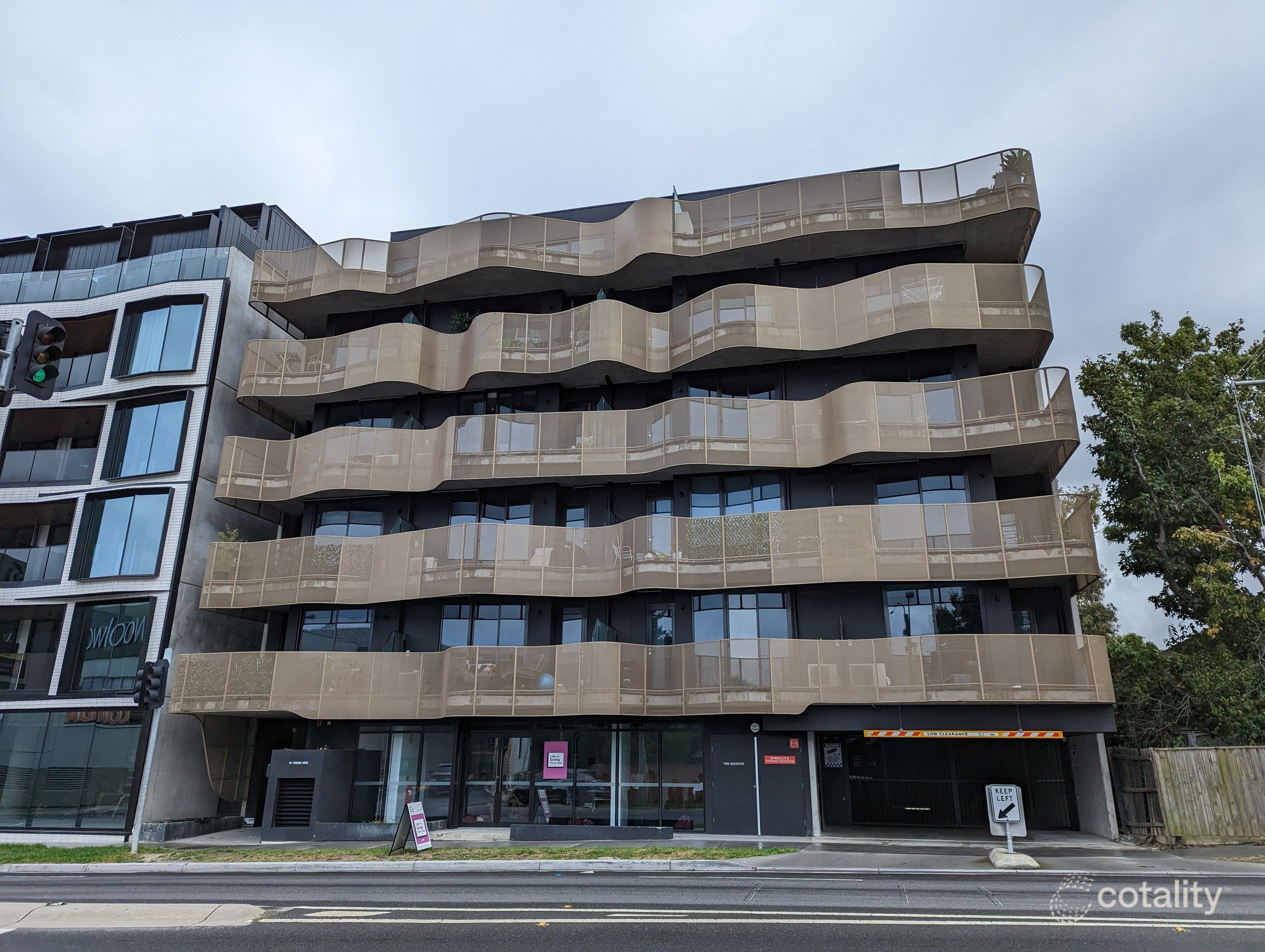 303/771 Toorak Rd, Hawthorn East, VIC 3123