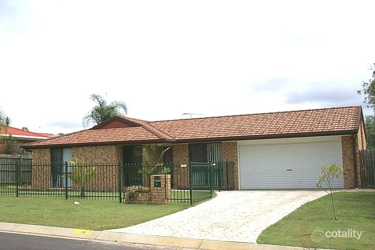 14 Lucille Ball Pl, Parkwood, QLD 4214
