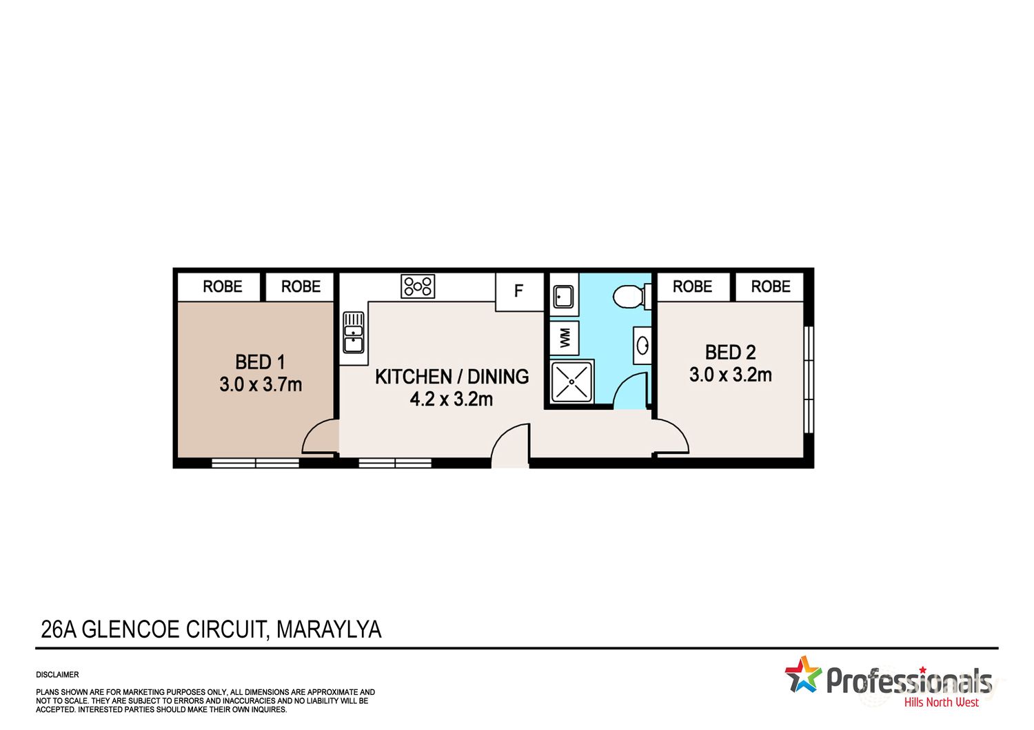 26a Glencoe Cct, Gables, NSW 2765
