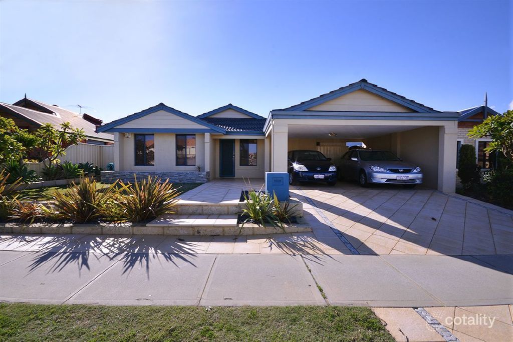 22 Miramare Bvd, Currambine, WA 6028