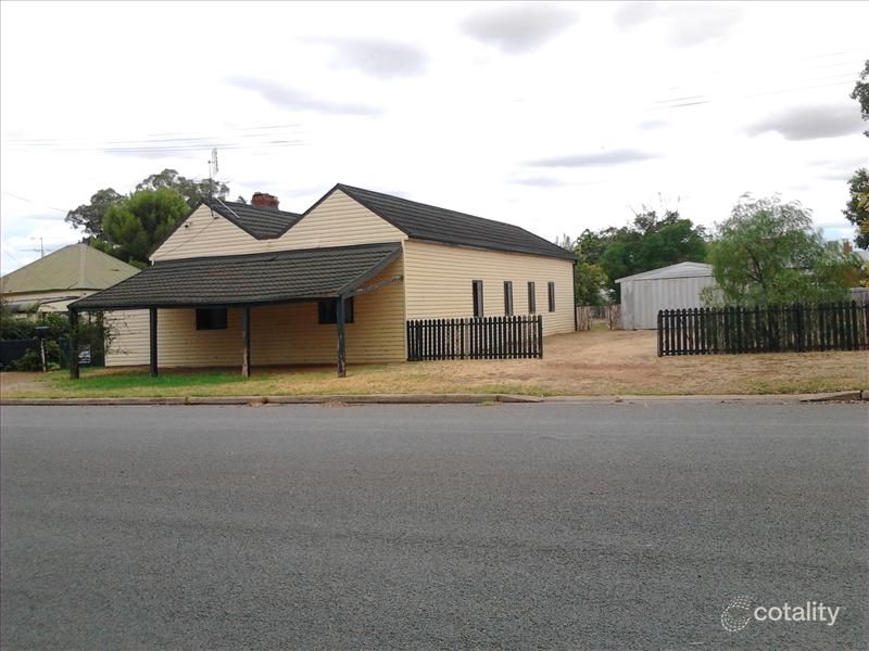 33 Ashton St, Ariah Park, NSW 2665