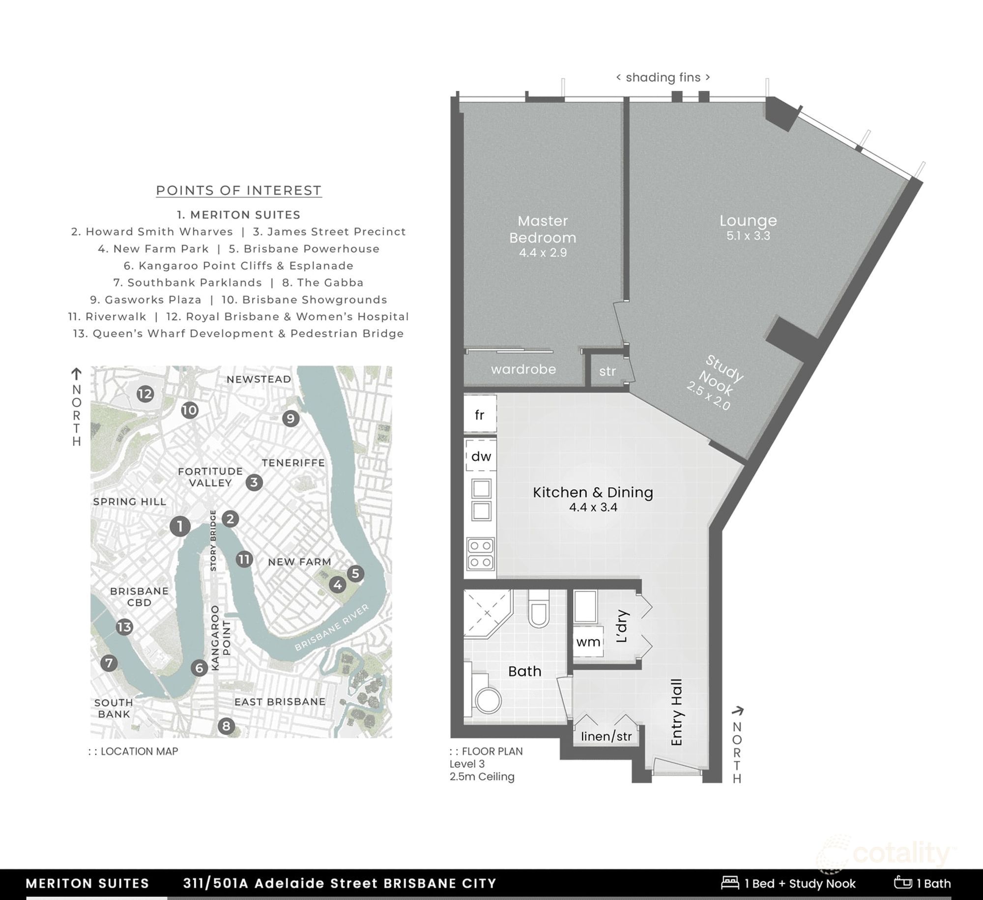 311/501a Adelaide St, Brisbane City, QLD 4000