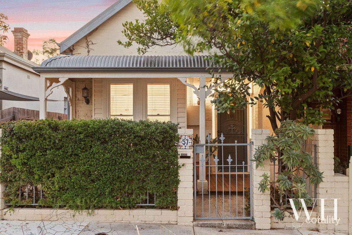 57 Sewell St, East Fremantle, WA 6158