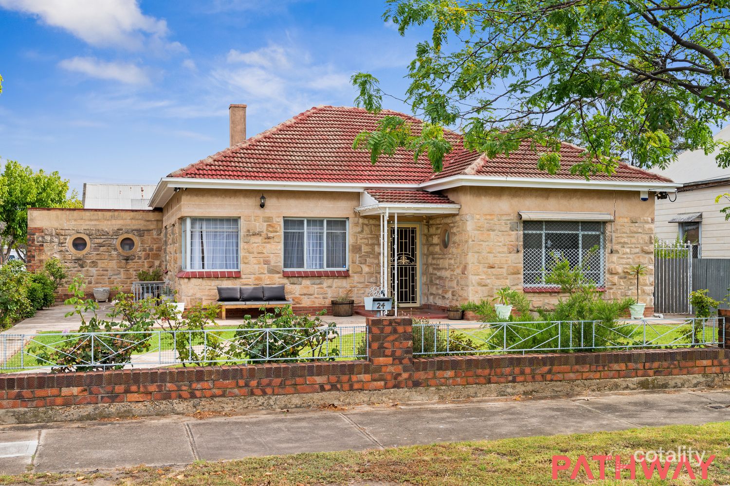 24 Gliddon St, Rosewater, SA 5013