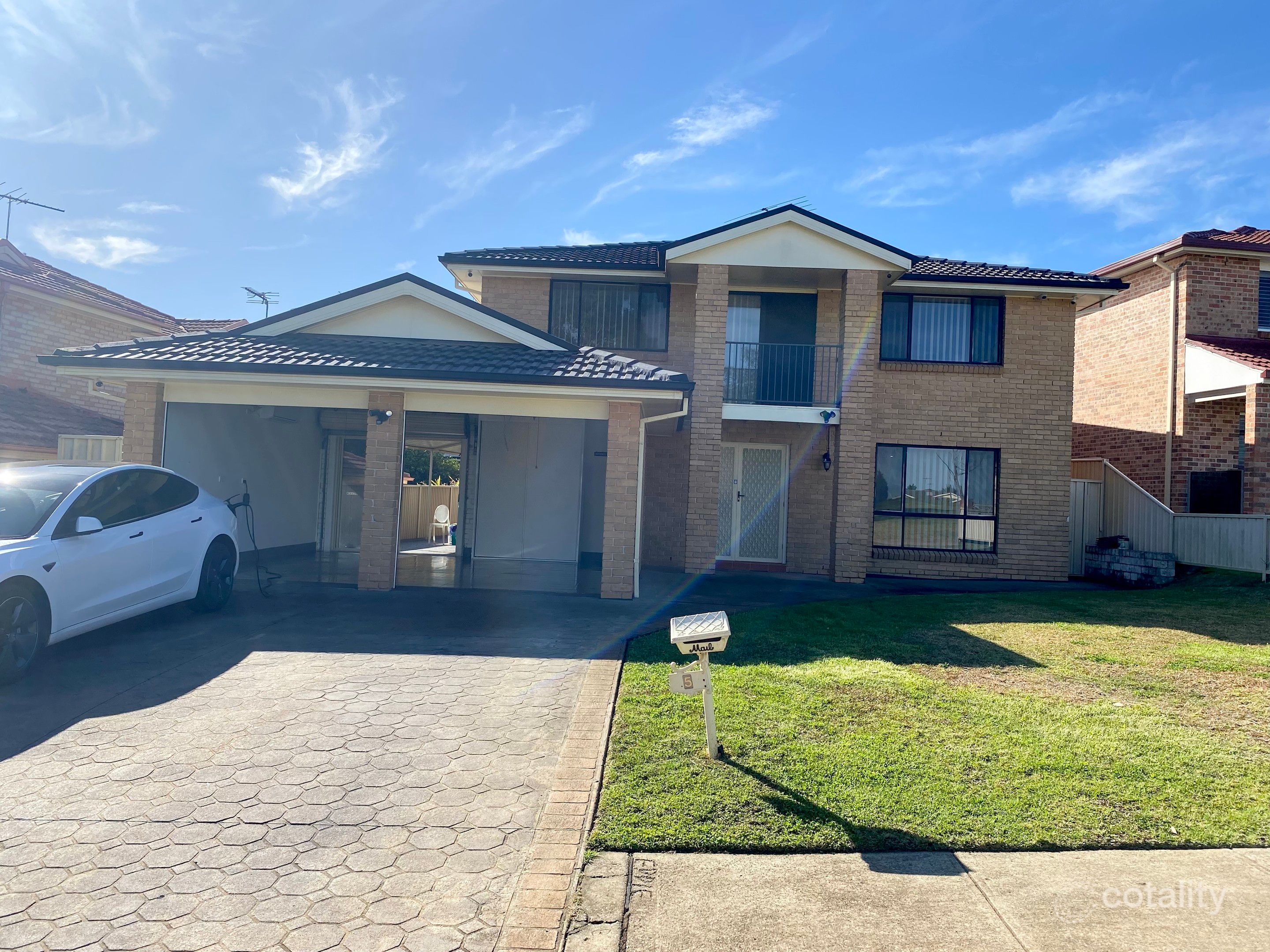 5 Barilla Pl, Bonnyrigg Heights, NSW 2177