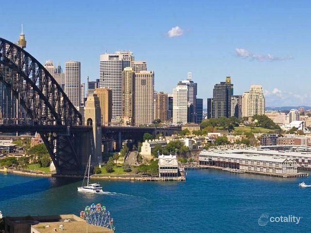 1006/2 Dind St, Milsons Point, NSW 2061