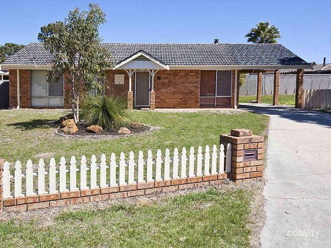 8 Wattle Cl, Kelmscott, WA 6111