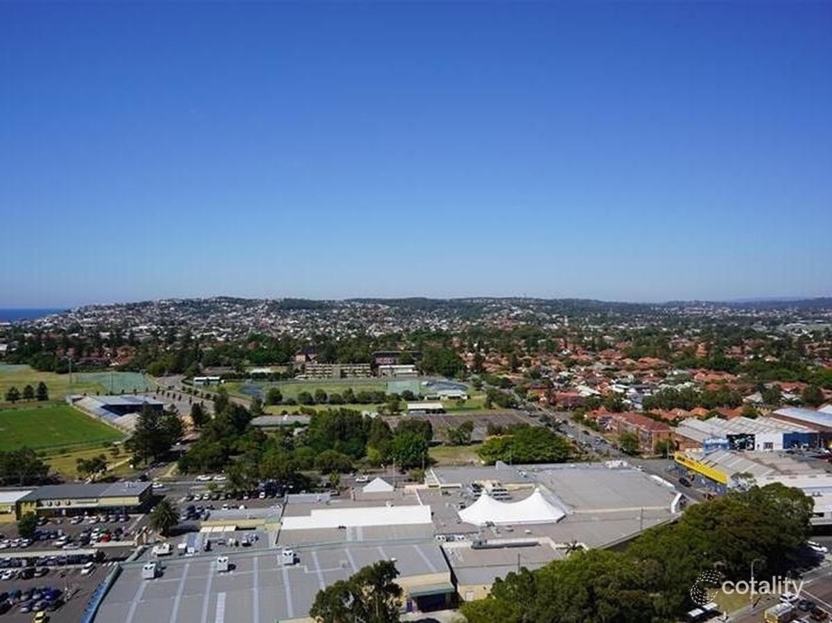 1803/466 King St, Newcastle West, NSW 2302