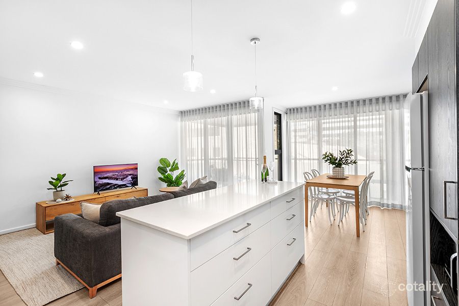 402/46 Watt St, Newcastle, NSW 2300