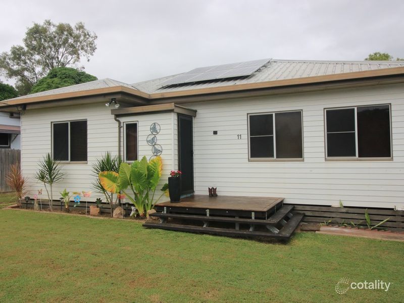 11 Davenport St, Ayr, QLD 4807