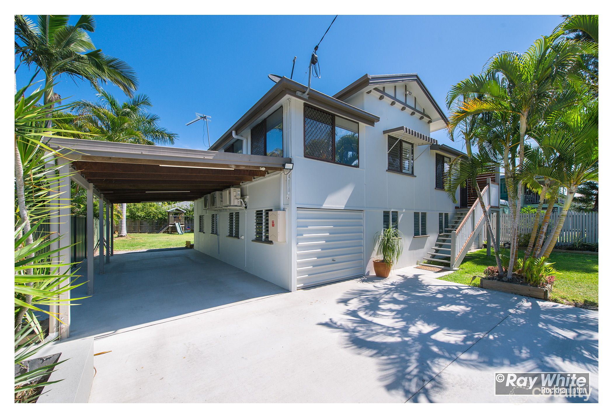 85 Lion Creek Rd, Wandal, QLD 4700