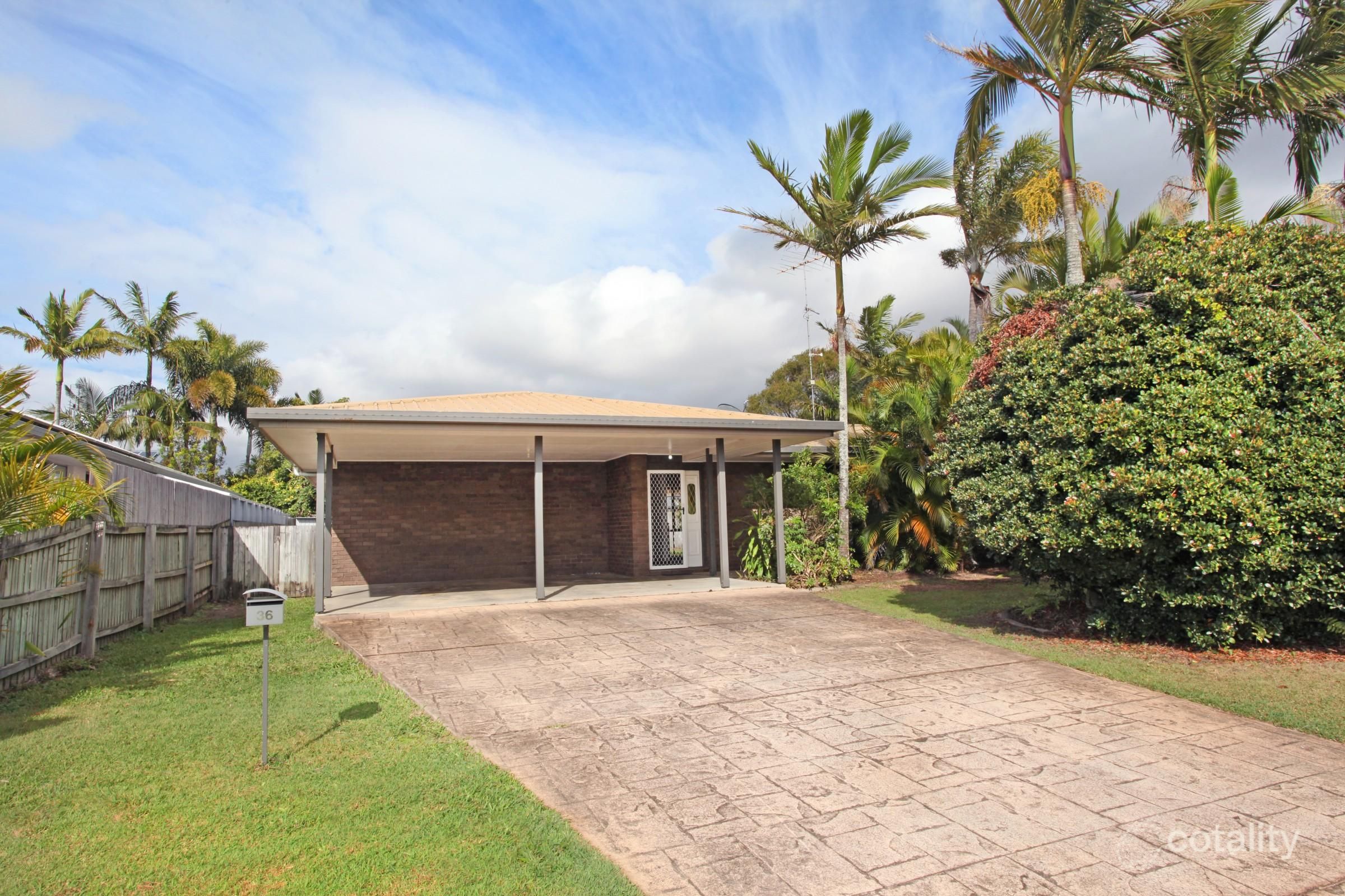 36 Wandoo St, Minyama, QLD 4575