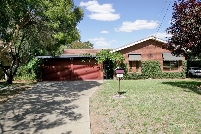 9 Merinda Cres, Kooringal, NSW 2650