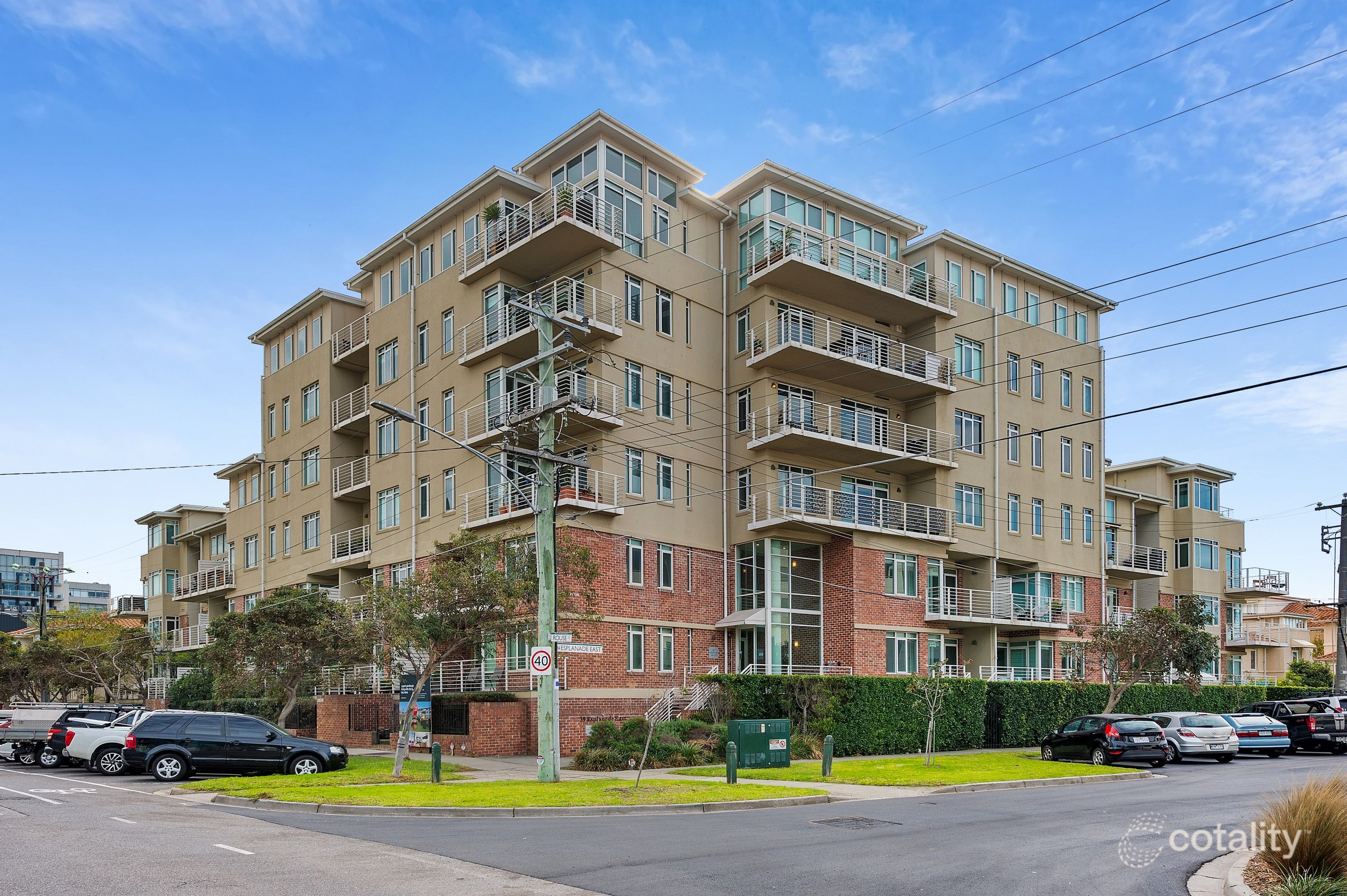 9/39 Esplanade East, Port Melbourne, VIC 3207