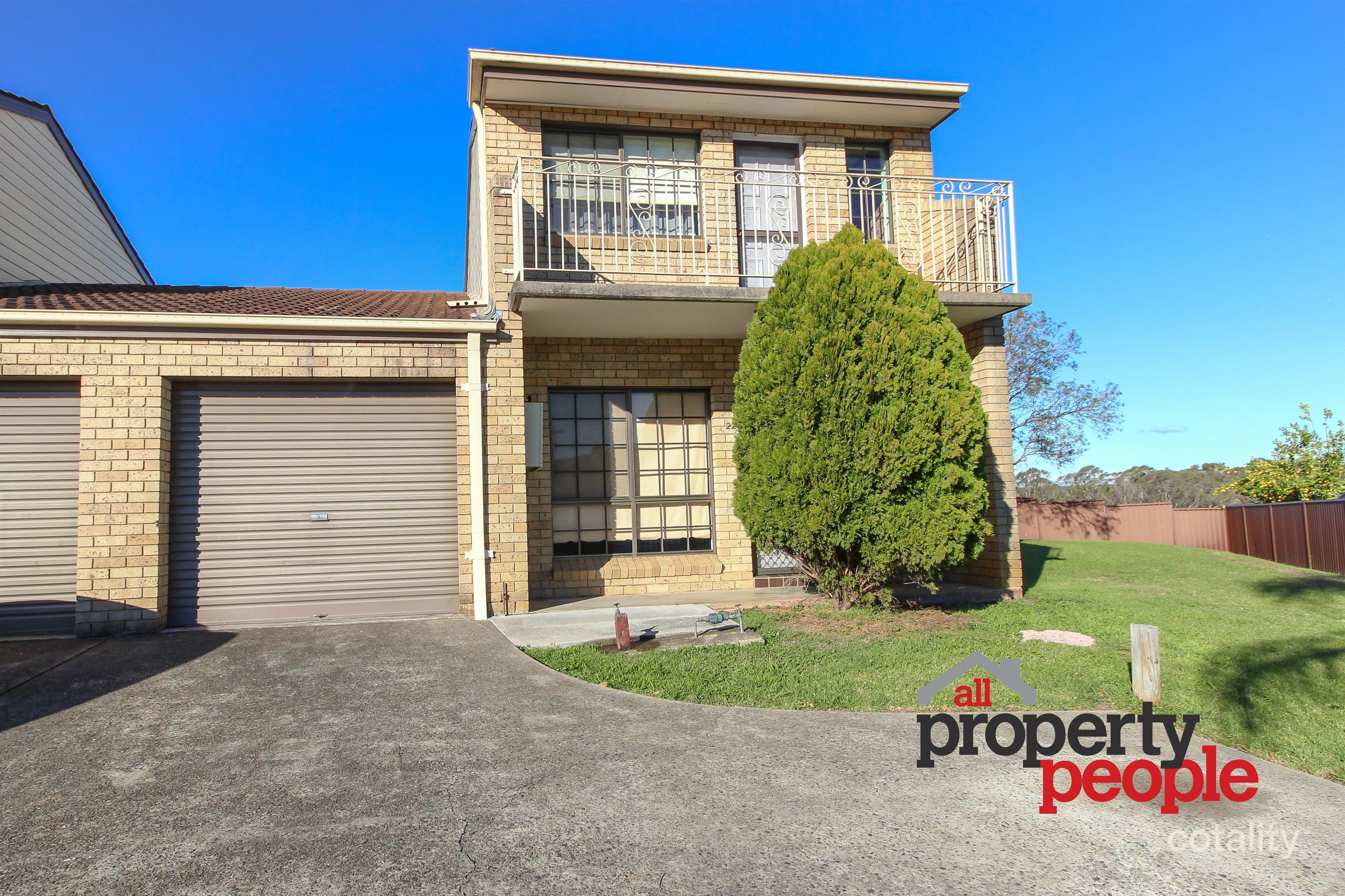 22/17 Lagonda Dr, Ingleburn, NSW 2565