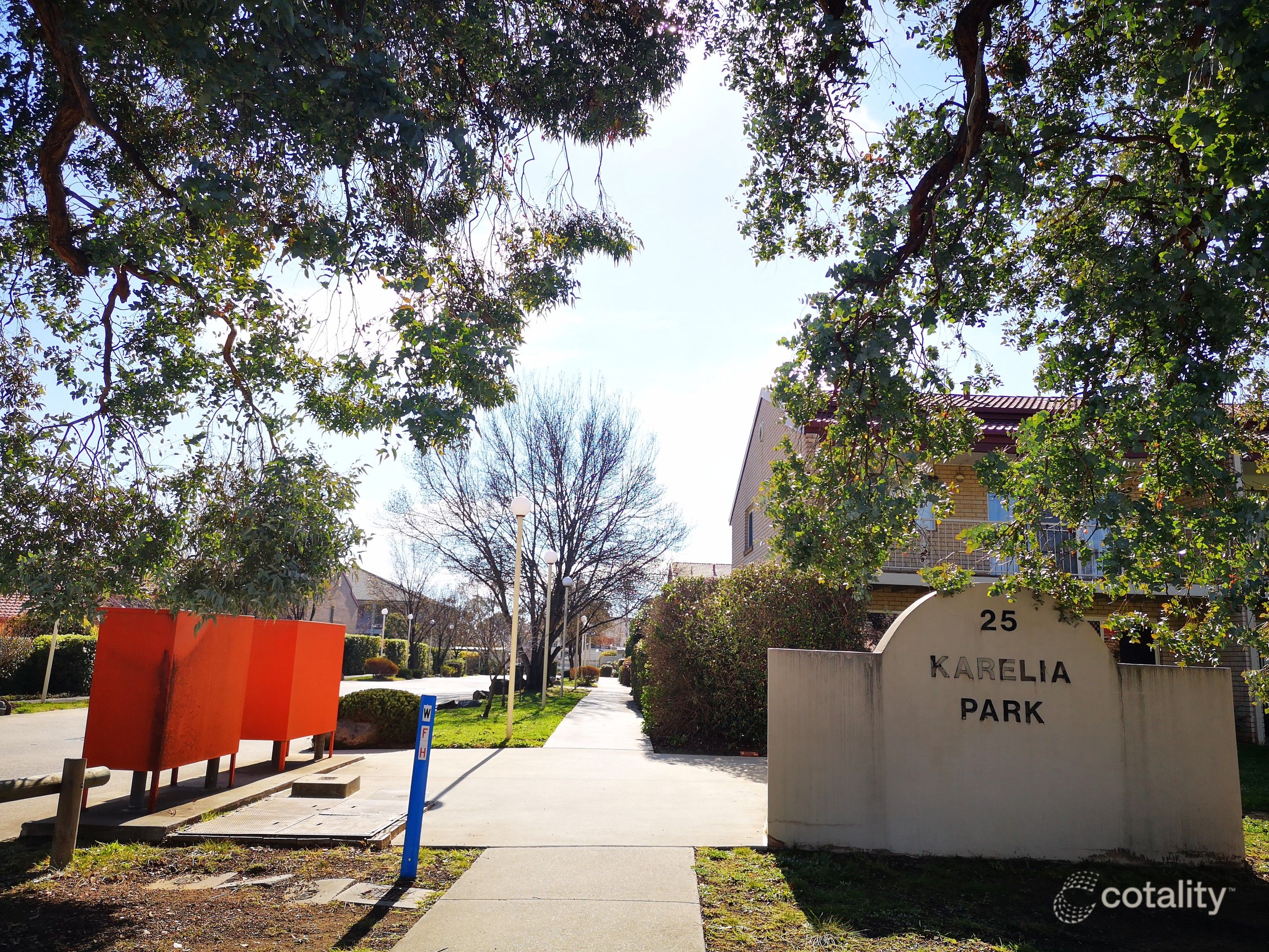 15/23 Aspinall St, Watson, ACT 2602