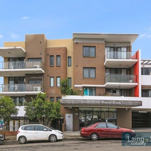 11/142-146 Woodville Rd, Merrylands, NSW 2160