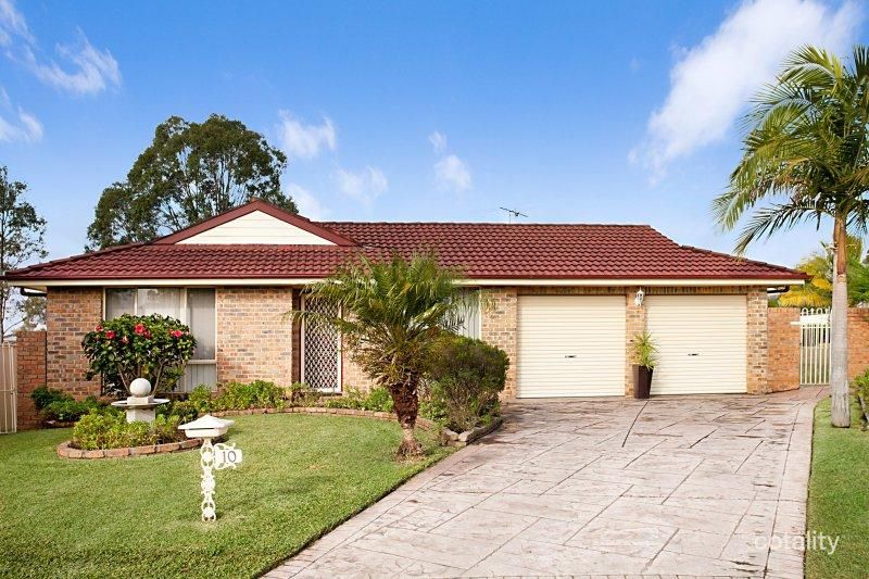 10 Kirkman Cl, Thornton, NSW 2322