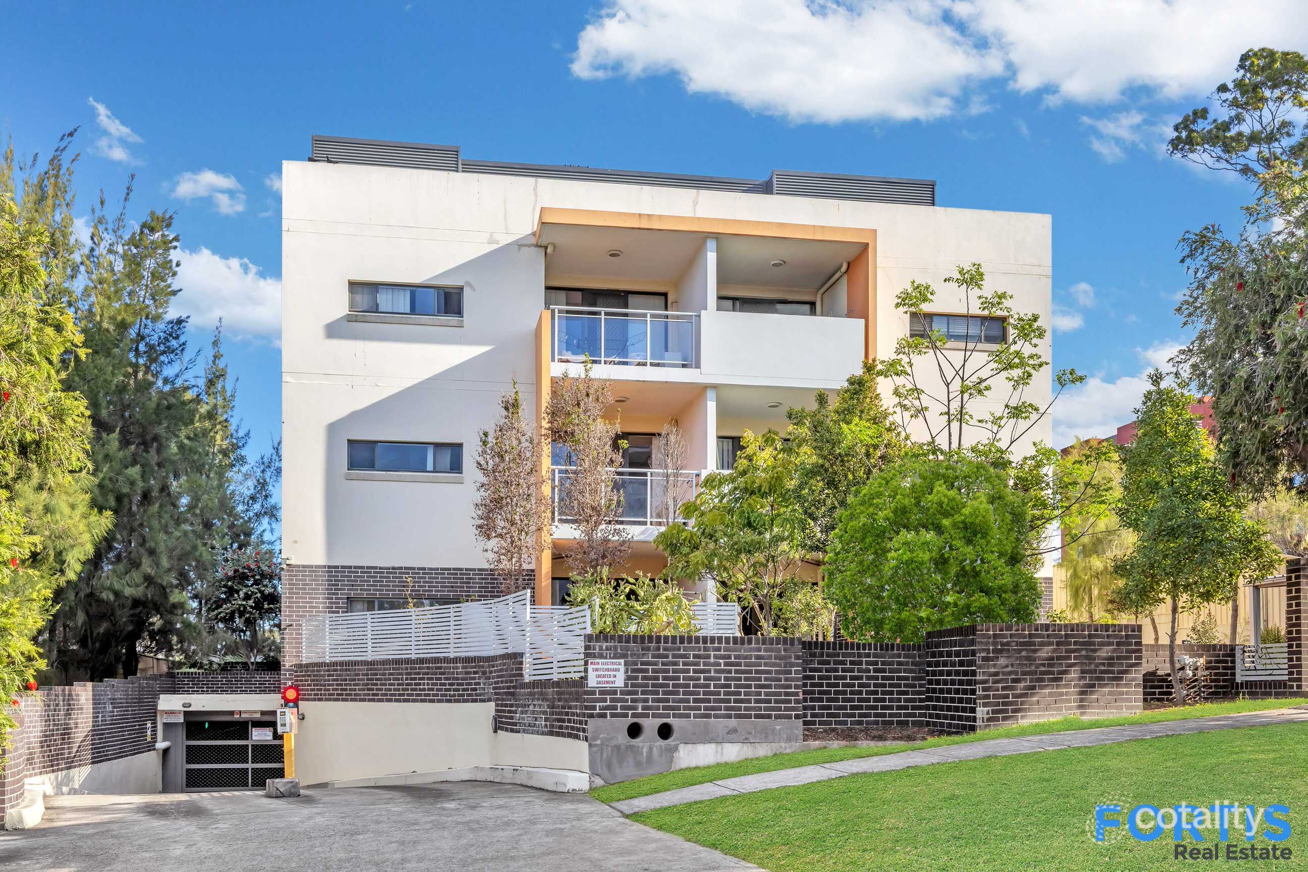 3/12-14 Clifton St, Blacktown, NSW 2148