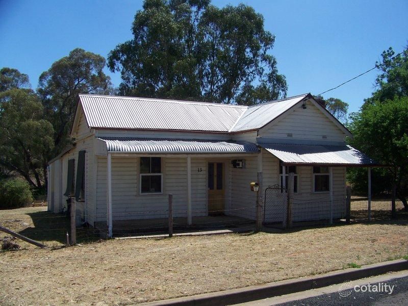 13 Watt St, Binnaway, NSW 2395
