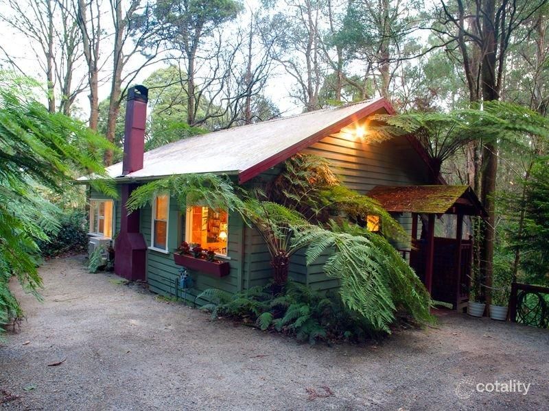 452 Mt Dandenong Tourist Rd, Olinda, VIC 3788