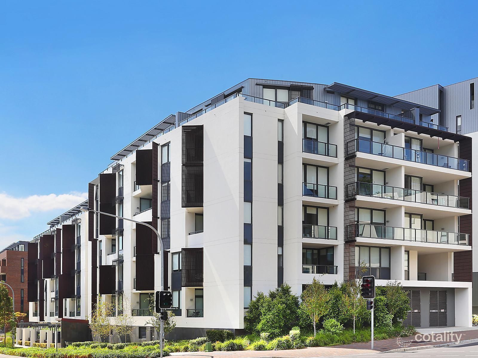 1413/1 Scotsman St, Forest Lodge, NSW 2037