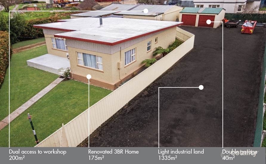 174 George Town Rd, Newnham, TAS 7248