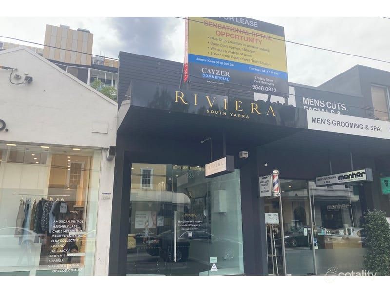 125 Toorak Rd, South Yarra, VIC 3141