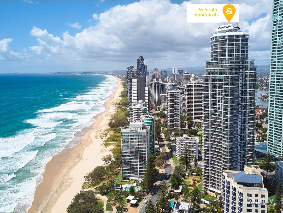 32d/5 Clifford St, Surfers Paradise, QLD 4217
