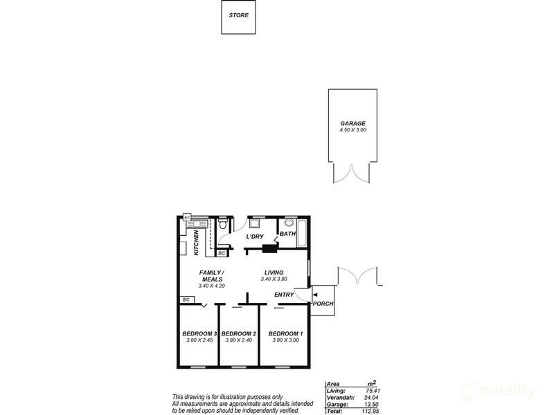 26 Tarakan Ave, Broadview, SA 5083