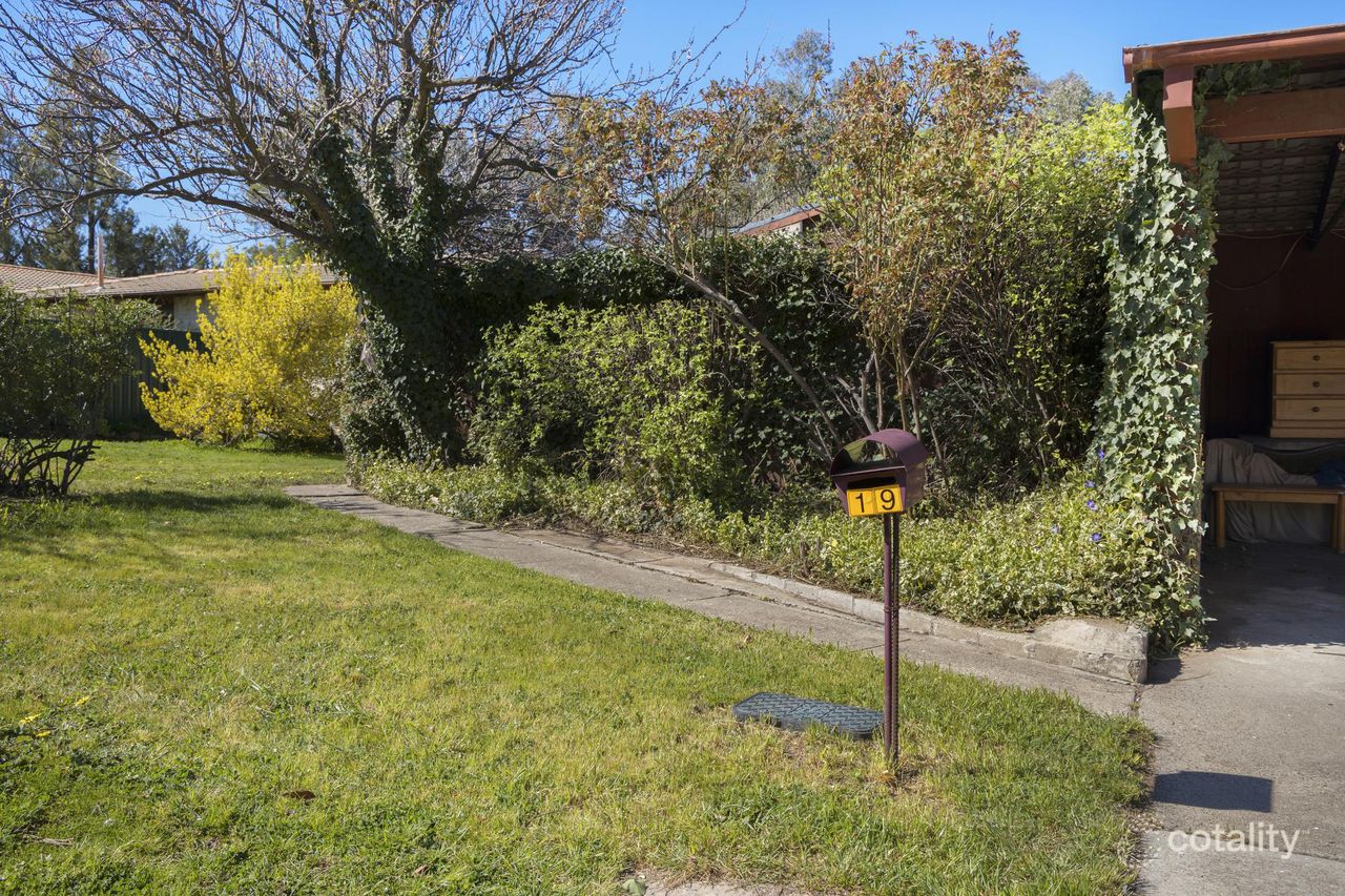 19 Donnison Pl, Charnwood, ACT 2615